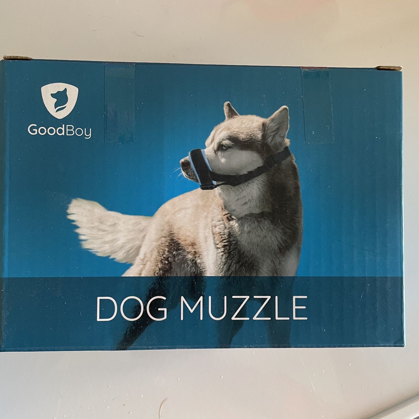 Dog Muzzle (Small)