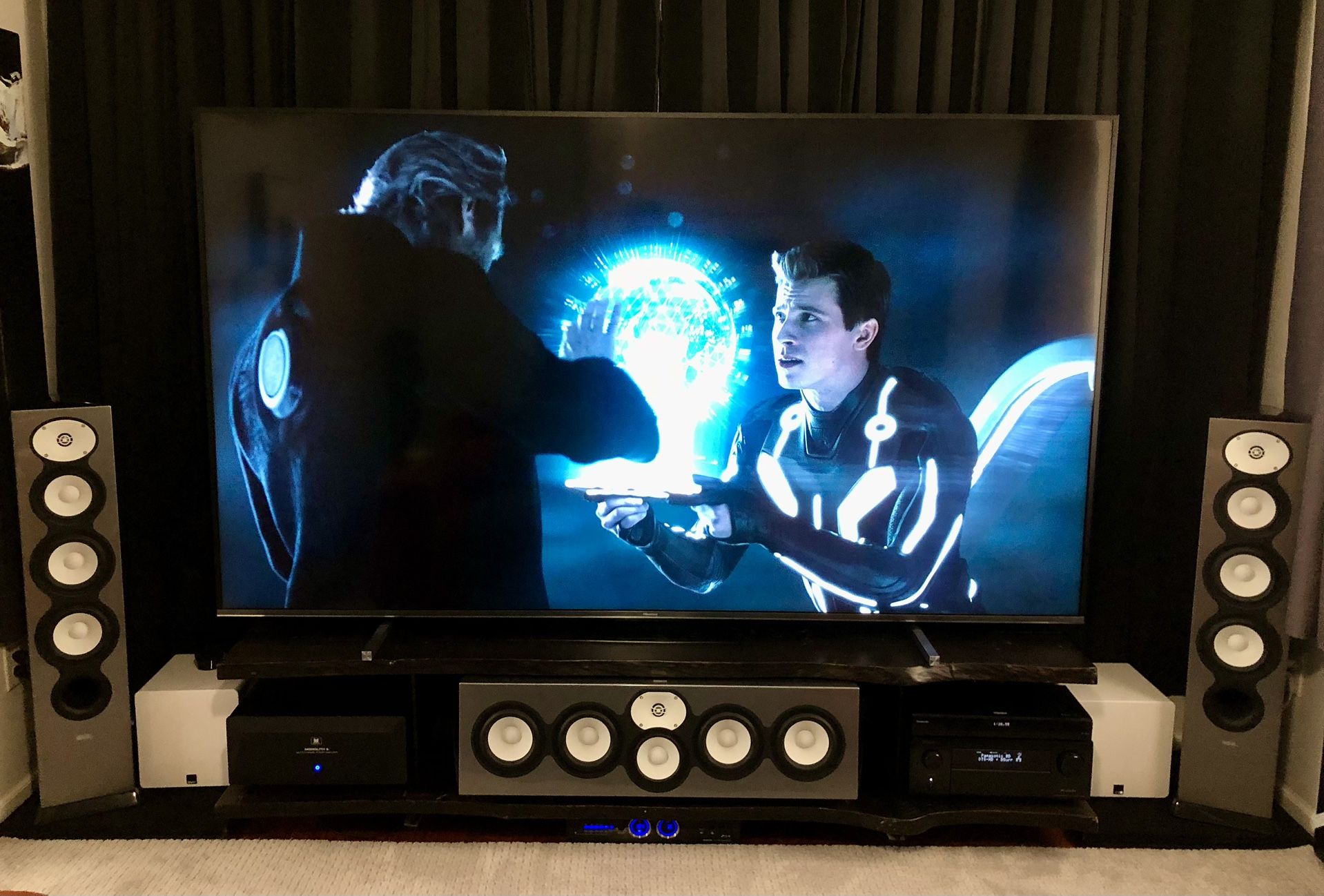 Revel PerformaBe F226Be & C426Be LCR 