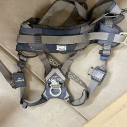 3M Dbi Sala Exo Fit Harness LG