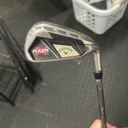 Callaway Razr 5 Iron