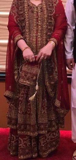 Bridal dress