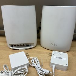 NETGEAR Orbi RBR50 Wireless Mesh Router