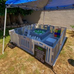 8x8 Soft Play For RNT 