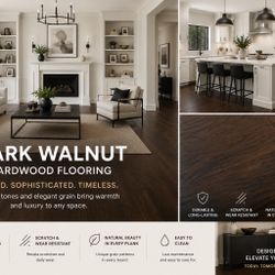Premium Hardwood Flooring $3.50 Sqf
