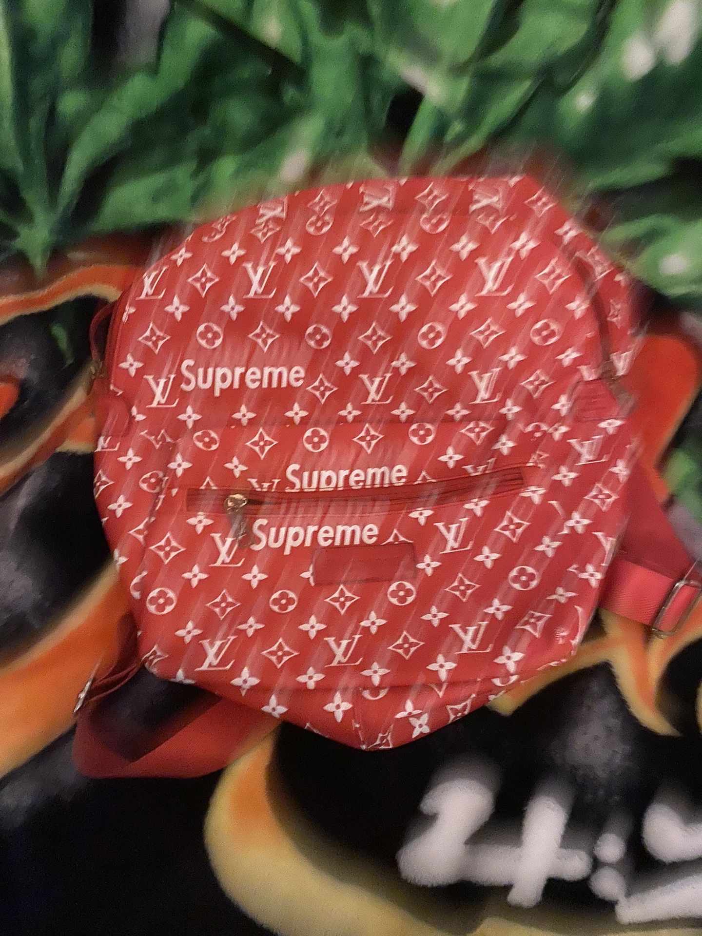 Lv Supreme Bag