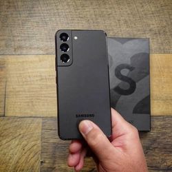 Samsung Galaxy S22 128gb Unlocked Black