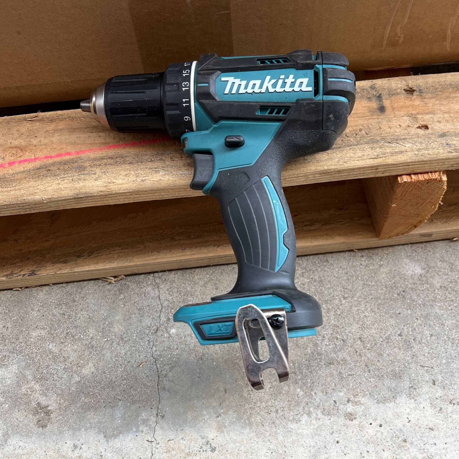 Makita Drill