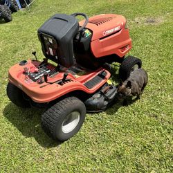 Lawnmower Tractor 