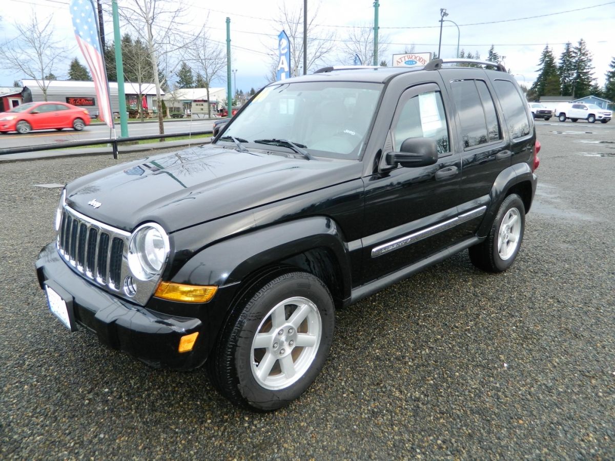 2006 Jeep Liberty