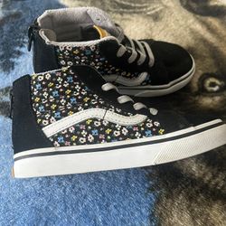 Vans Toddler Girls 