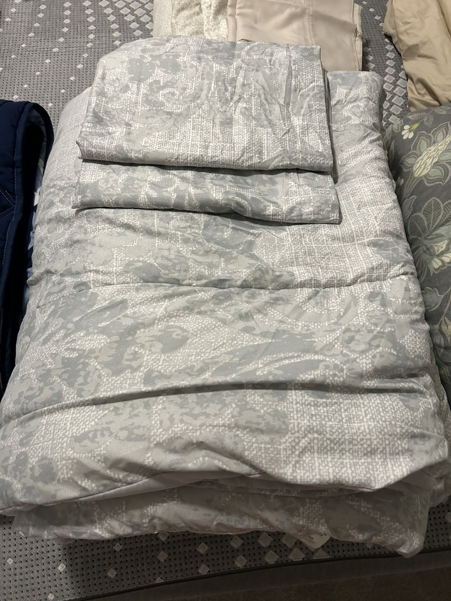 King Size Bedding 
