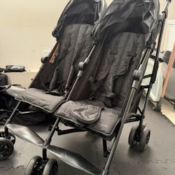 Summer by Ingenuity 3Dlite Double Stroller
