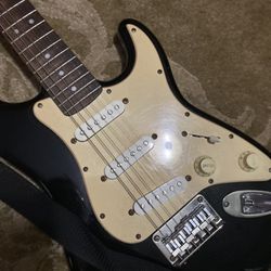 Fender Squire 3/4