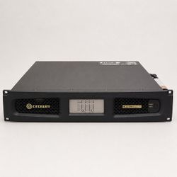 Crown DCi 4|300N DriveCore Install 4-Channel Network Power Amplifier DSP