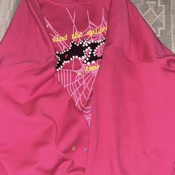 Pink Hoodie (Need Gone Fast)