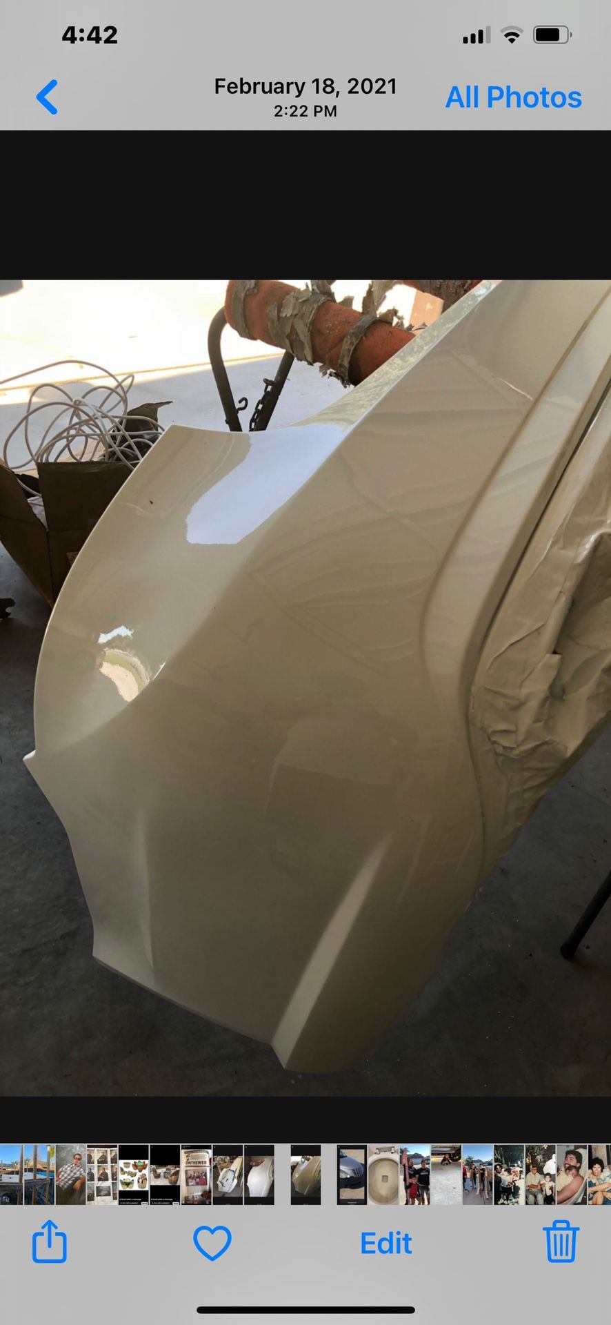 If You Need Body Work On Your Vehicles RV Or ATV Message Me