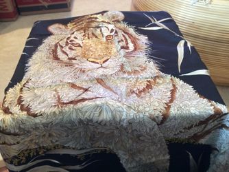 (2) Ferragamo Silk Scarves