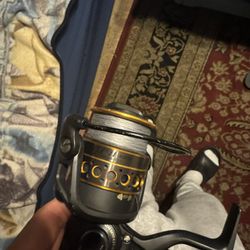 Penn Battle II 4000 Spinning Reel 