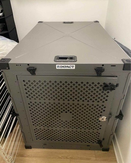 Impact Dog-Crate