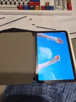 Apple iPad Mini 6 256GB Cellular + Apple Pencil + Case