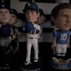 Dodger Bobblheads