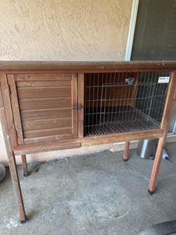 rabbit hutch