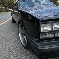 1987 Chevrolet El Camino