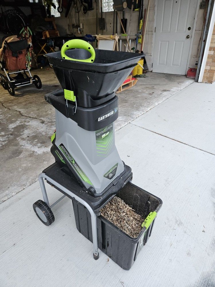 Chipper Shredder