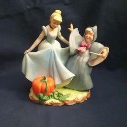 Disney's Magic Memories Cinderella Ceramic Figurine