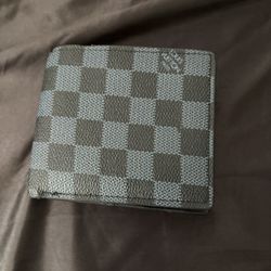 Louis Vutton, wallet snakeskin
