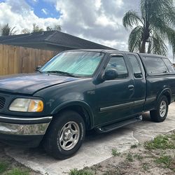 1997 Ford F-150