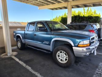 Dodge Dakota 2002 4x4