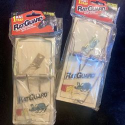 Rat Guard XL Rat Trap Bundle