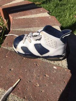 Jordan retro 6 2012 Olympic shoe