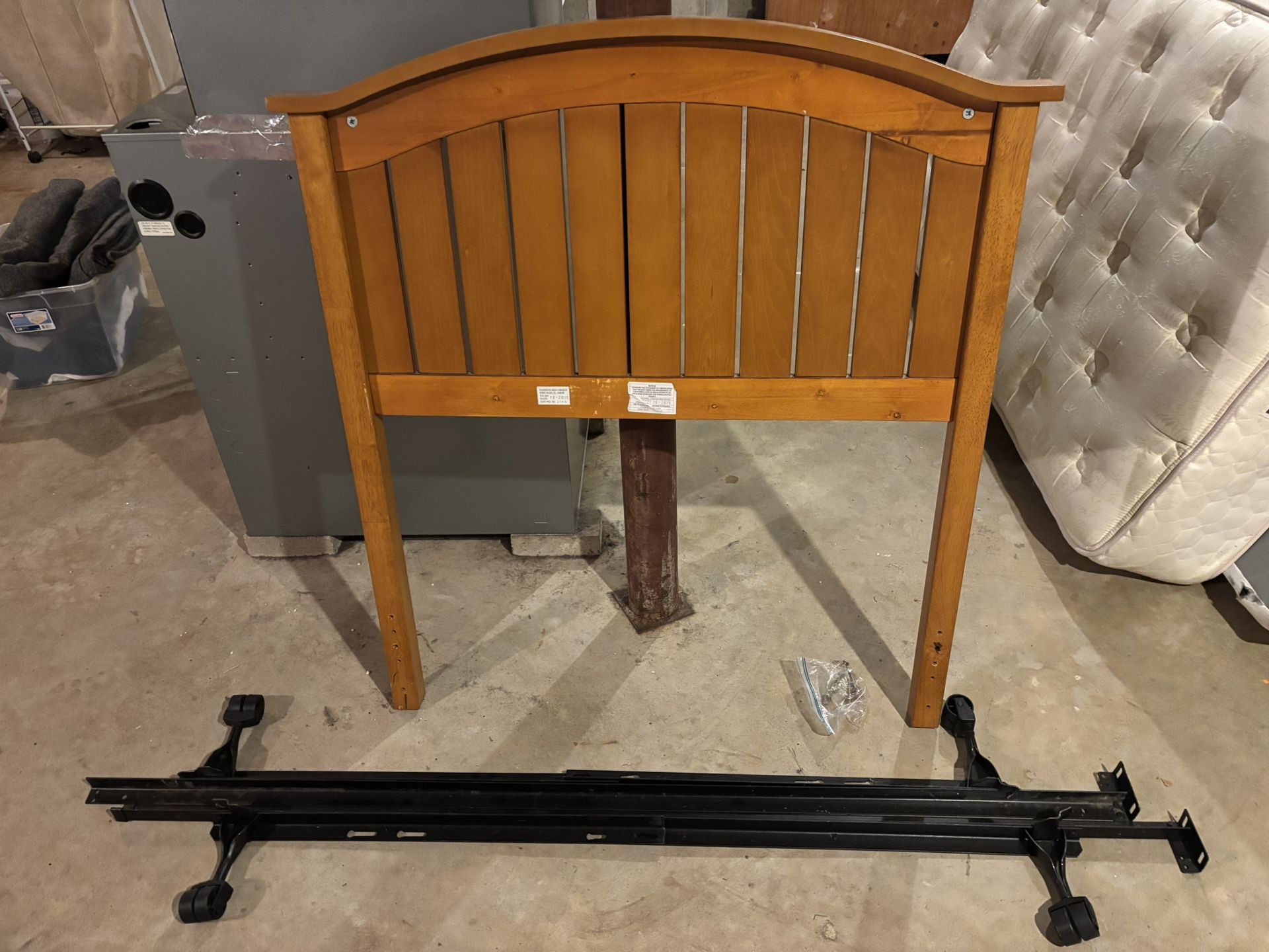 Free Twin Bed Frame