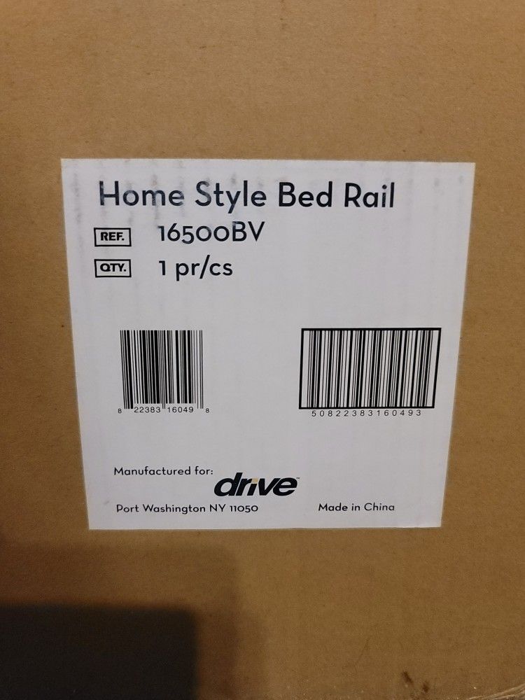 Drive Brand Bed Rails