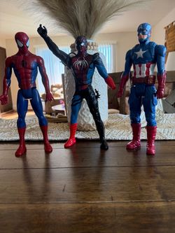Action figures