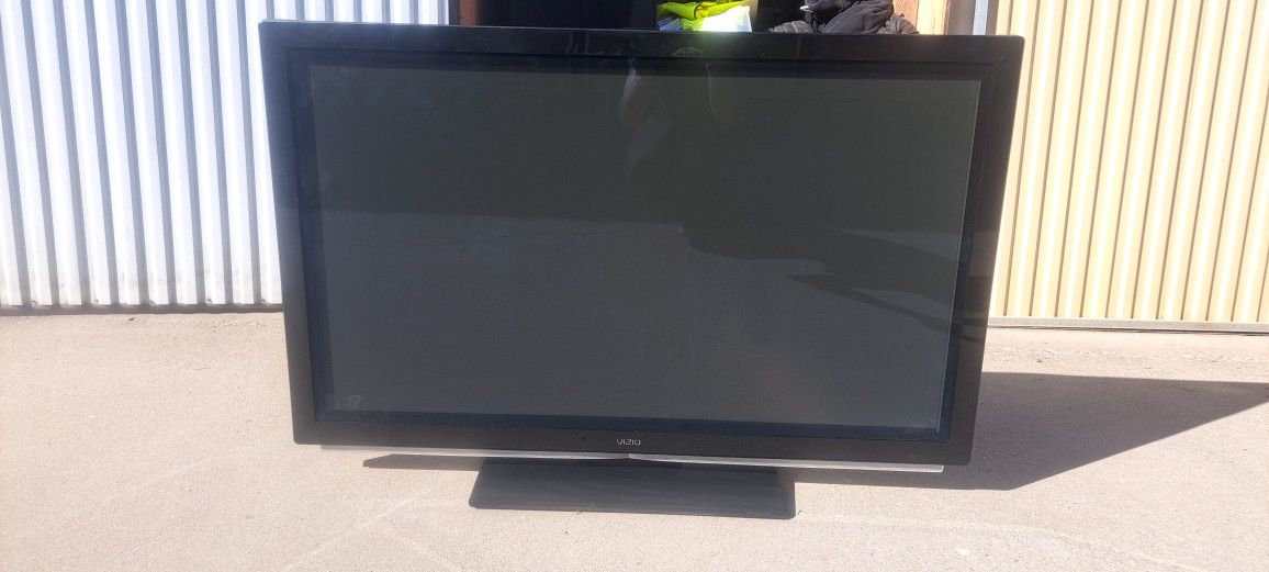 Plasma TV Uesed Like New