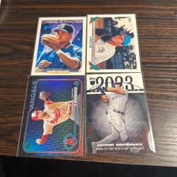 Baseball Cards 