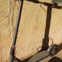 Electric Scooter Extra Tires Needs Part