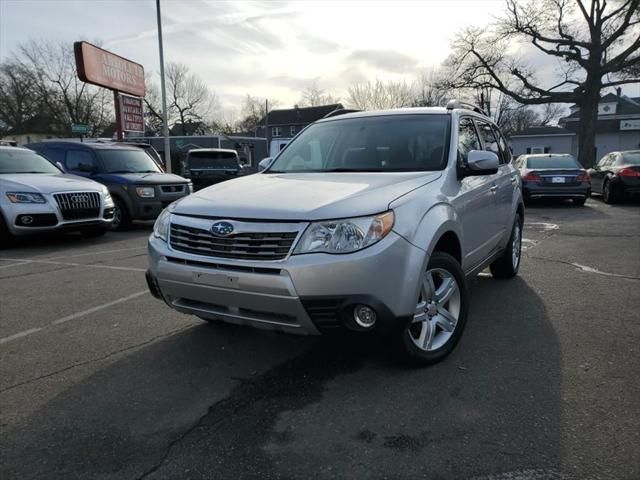 2010 Subaru Forester