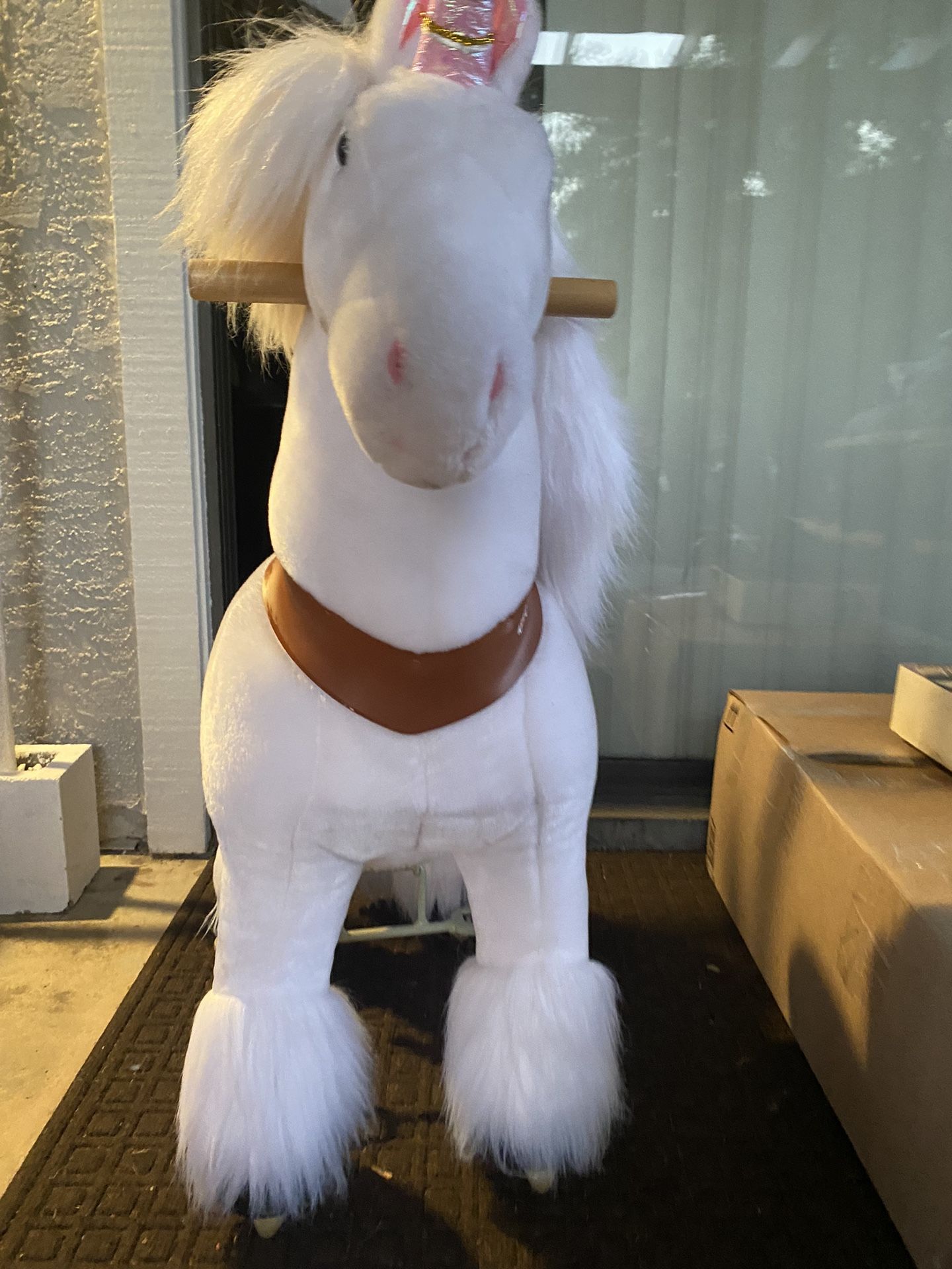 Toy Horse For Kids