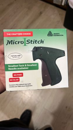 Microstitch Gun