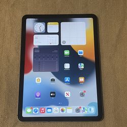 iPad Air 4th-Wifi + Cellular Unlocked 