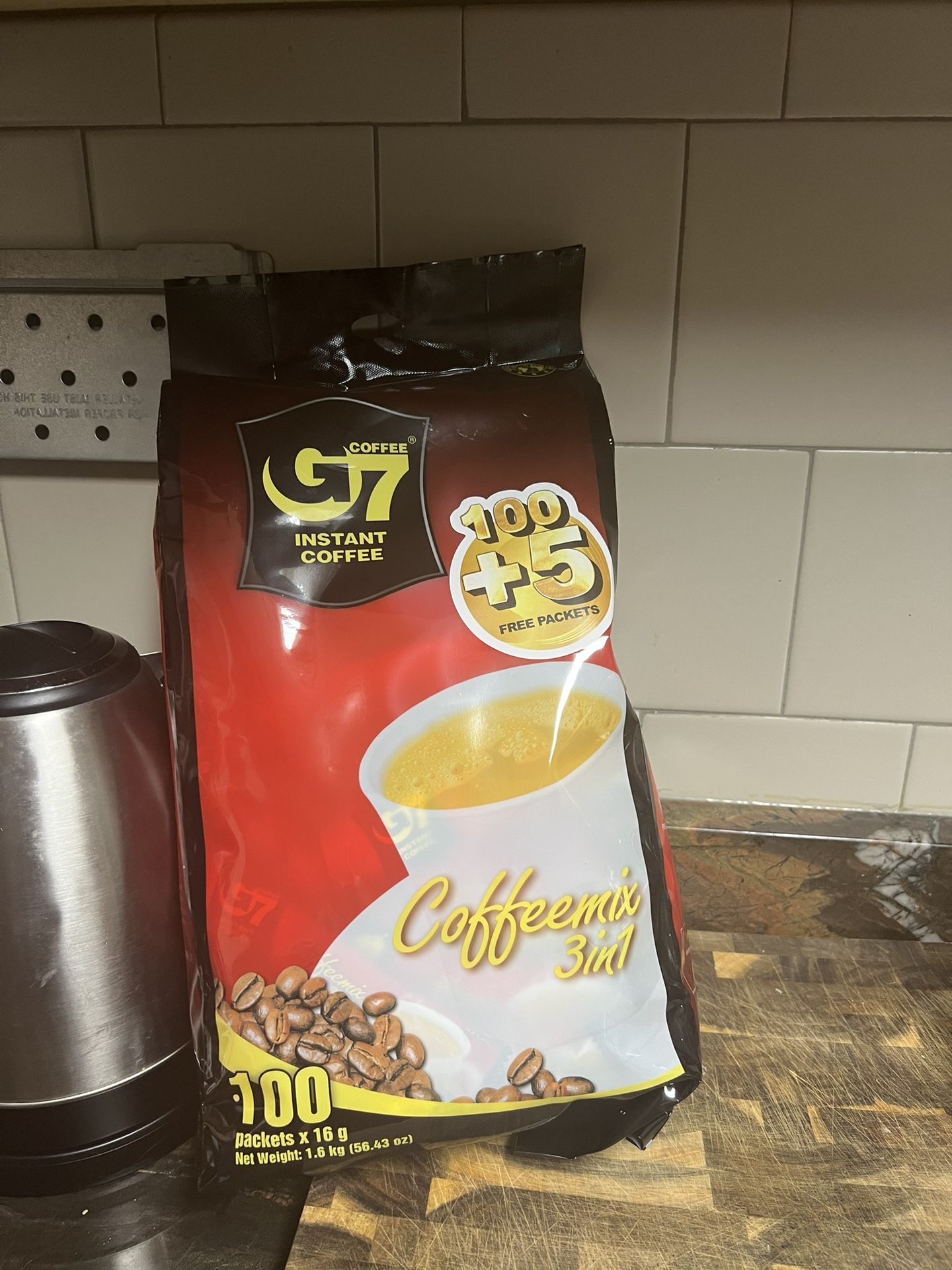 Coffee Mix 3in1