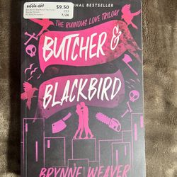 Butcher & Blackbird