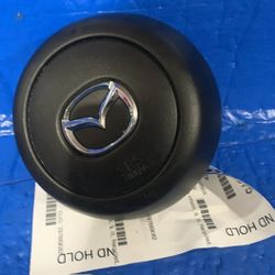  Mazda 3 driver Air B Bolsa .