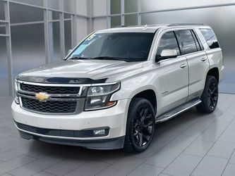 2015 Chevrolet Tahoe