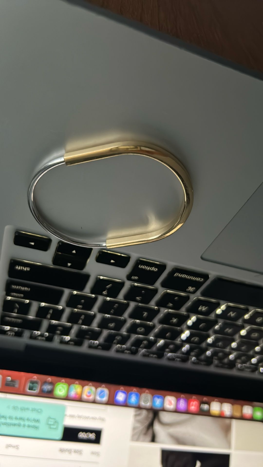 Tiffany Narrow Bangle
