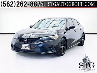 2022 Honda Civic Hatchback